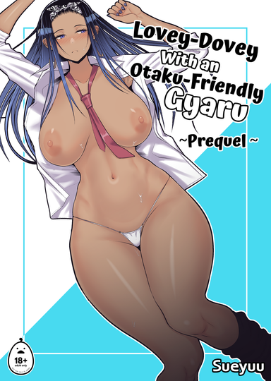 Lovey-Dovey With an Otaku-Friendly Gyaru Prequel