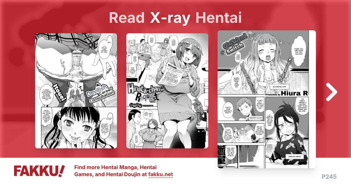 X-ray Hentai - FAKKU - Page 245
