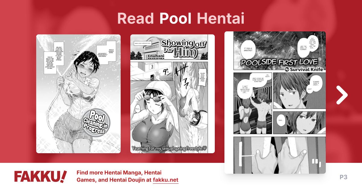 Pool Hentai - FAKKU - Page 3