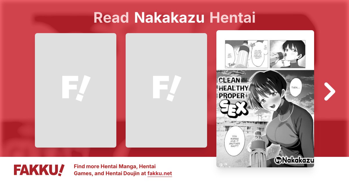 Nakakazu Hentai - FAKKU