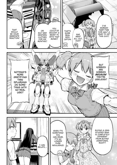 Honomi Break! Ep. 110 Hentai Sample Image