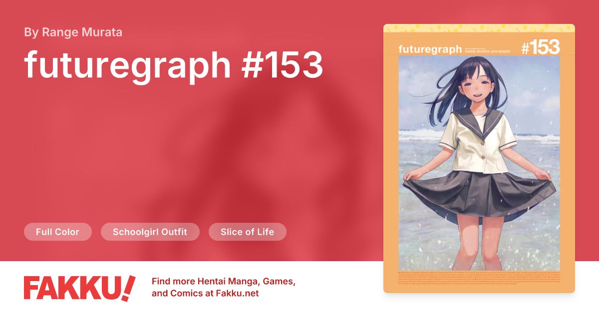 futuregraph #153 Hentai by Range Murata - FAKKU