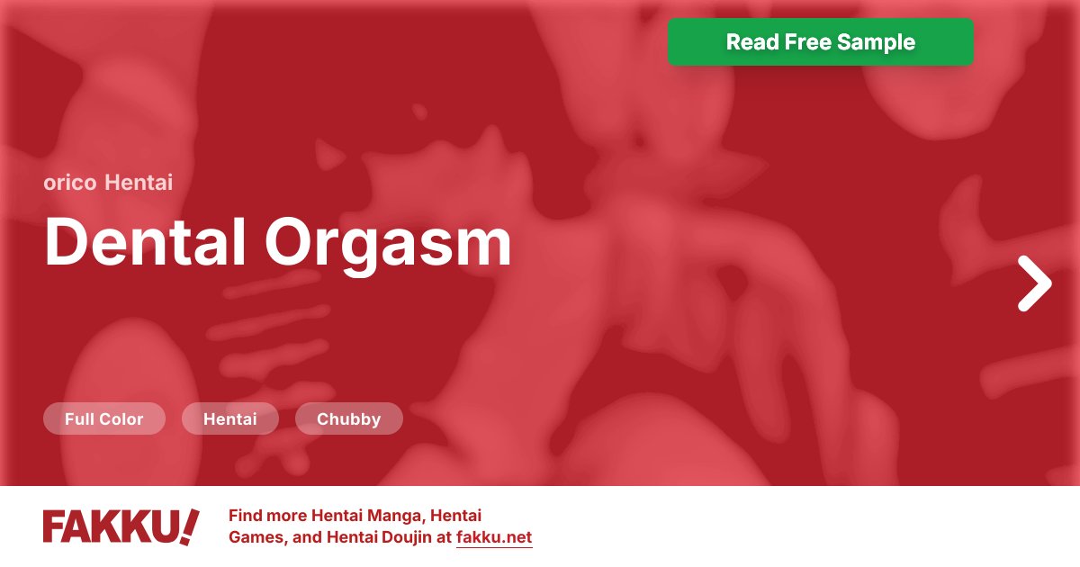  Dental Orgasm Hentai by orico - FAKKU