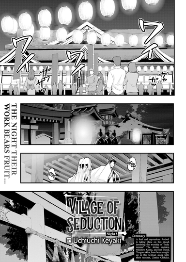 Village of Seduction - Night 5