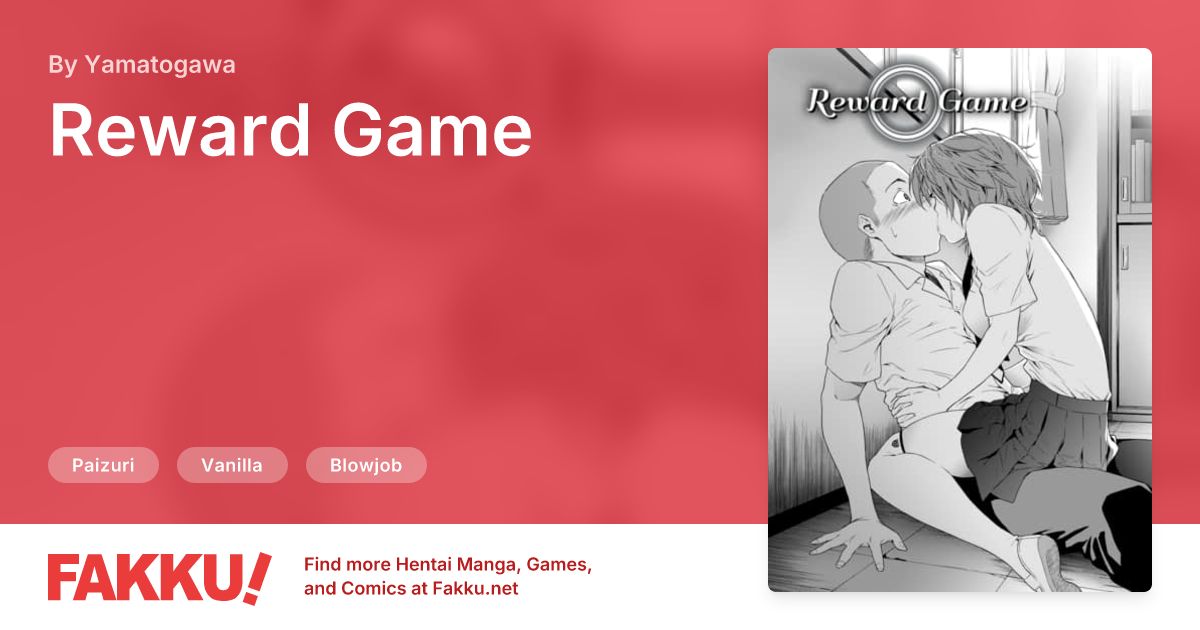 Reward Game Hentai by Yamatogawa - FAKKU