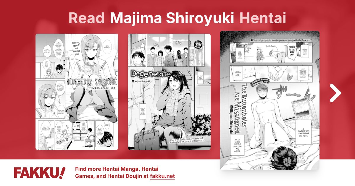 Majima Shiroyuki Hentai - FAKKU