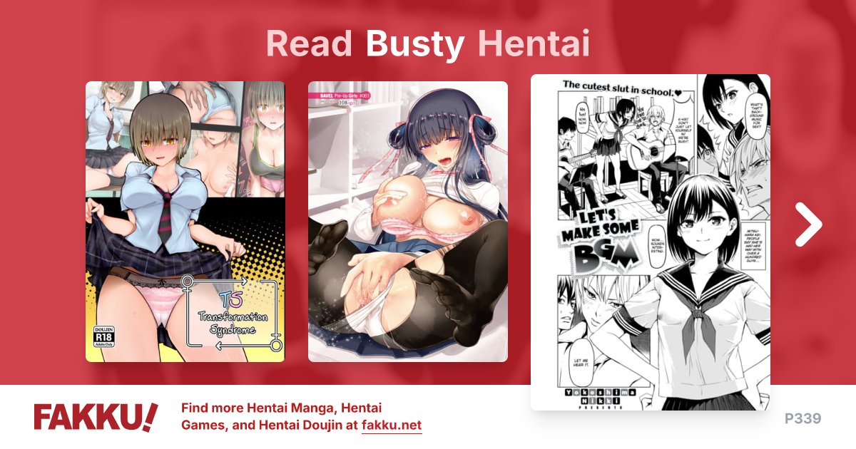 Busty Hentai - FAKKU - Page 339