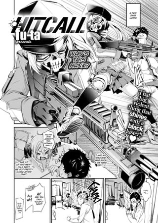 Hitcall Hentai Cover Image