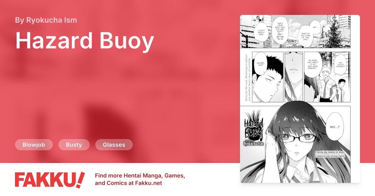 Hazard Buoy Hentai by Ryokucha Ism - FAKKU