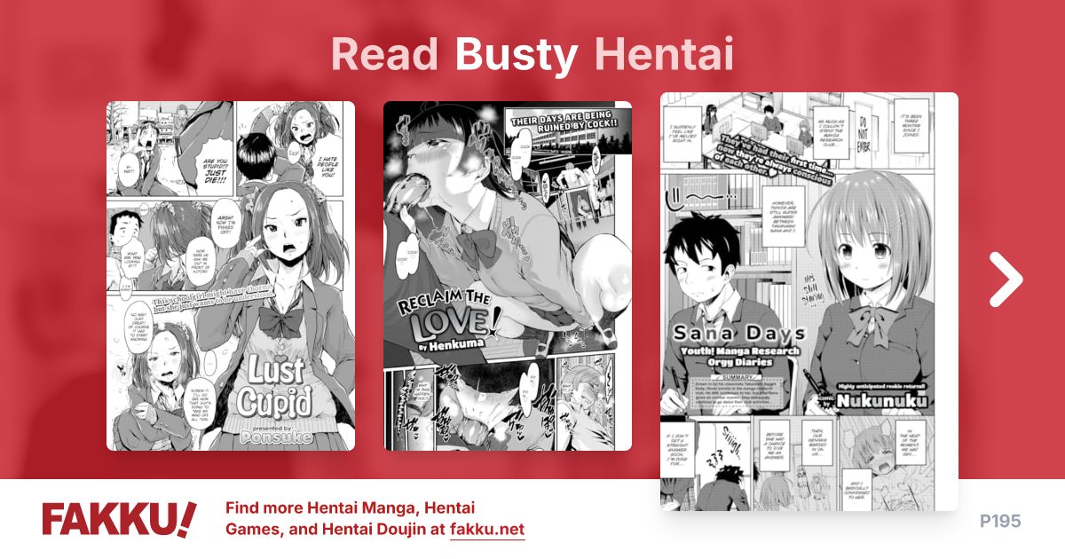 Busty Hentai - FAKKU - Page 195 - Page 195 - Page 195