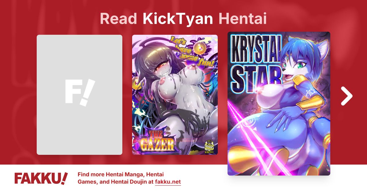 KickTyan Hentai - FAKKU