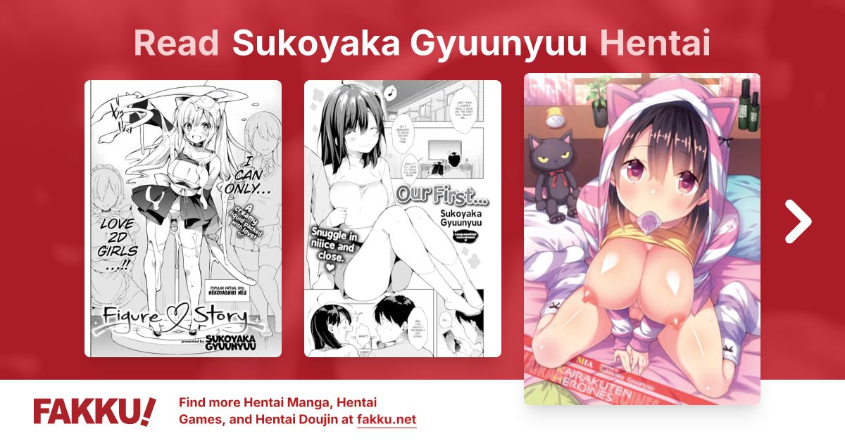 Sukoyaka Gyuunyuu Hentai - FAKKU