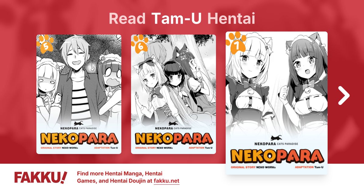 Tam-U Hentai - FAKKU