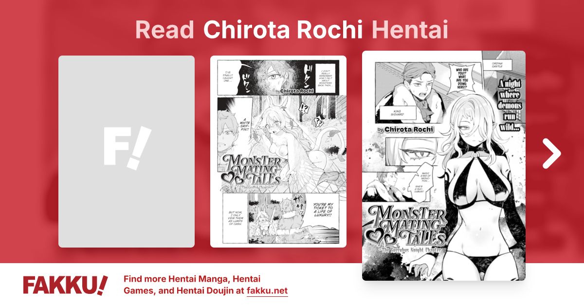Chirota Rochi Hentai - FAKKU
