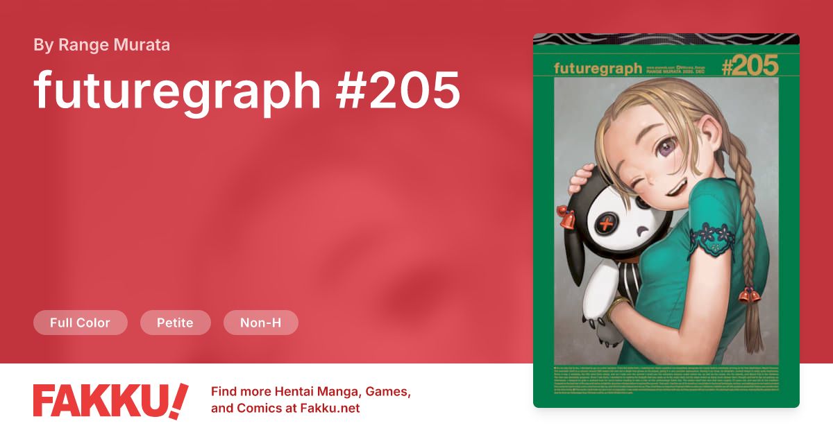 futuregraph #205 Hentai by Range Murata - FAKKU