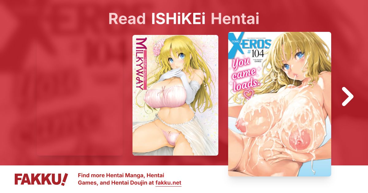 ISHiKEi Hentai - FAKKU