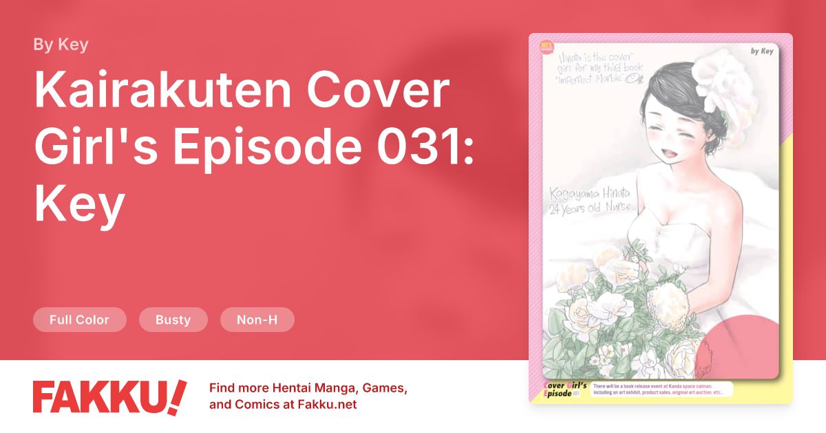 Kairakuten Cover Girl's Episode 031: Key Hentai by Key - FAKKU