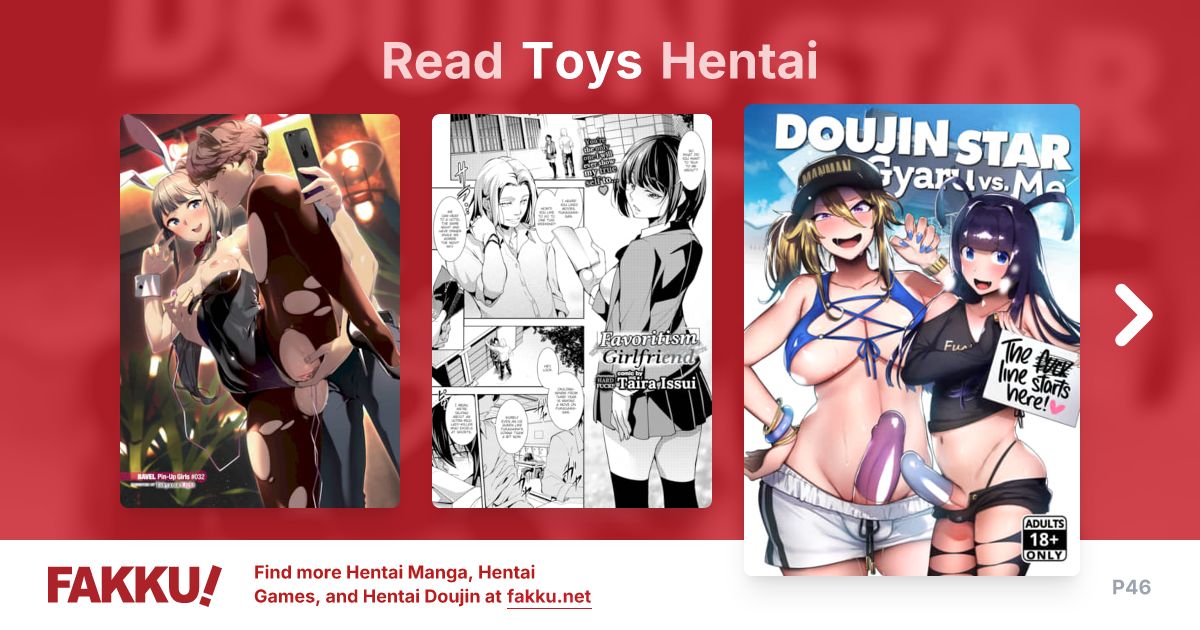 Toys Hentai - FAKKU - Page 46