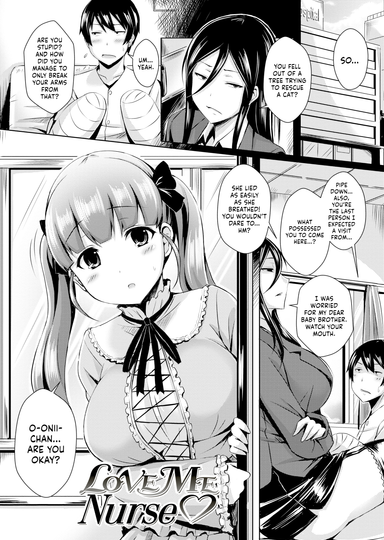 Love Me Nurse ❤