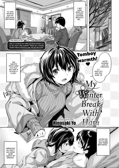My Winter Break With Haru