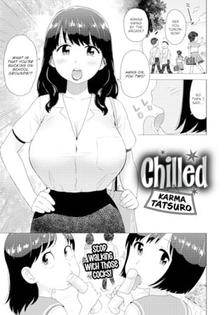 Chilled Hentai Cover Image