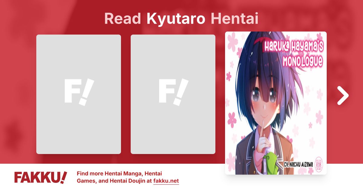 Kyutaro Hentai - FAKKU