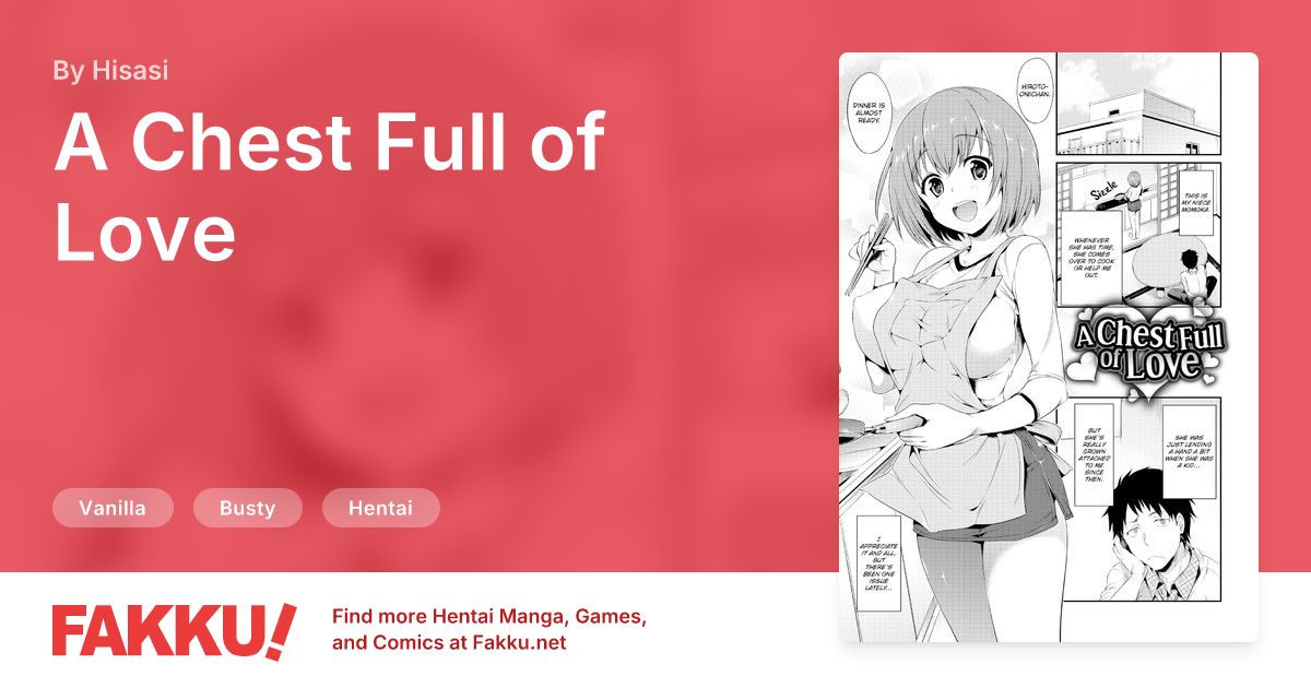 A Chest Full of Love Hentai by Hisasi - FAKKU