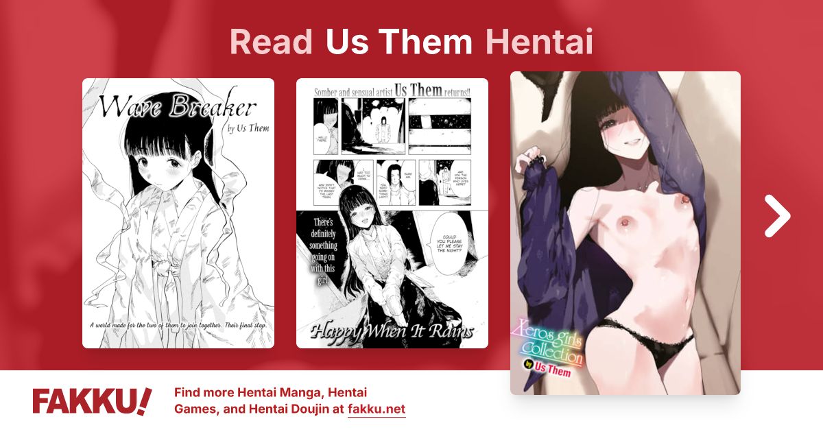 Us Them Hentai - FAKKU