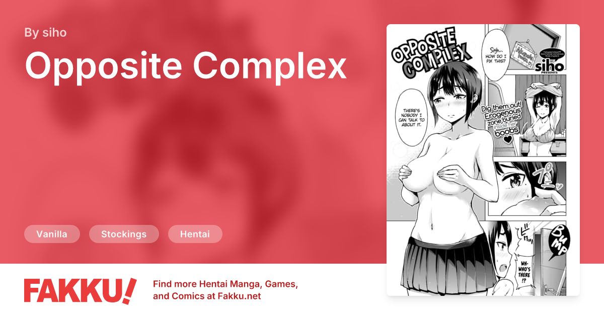 Opposite Complex Hentai by siho - FAKKU