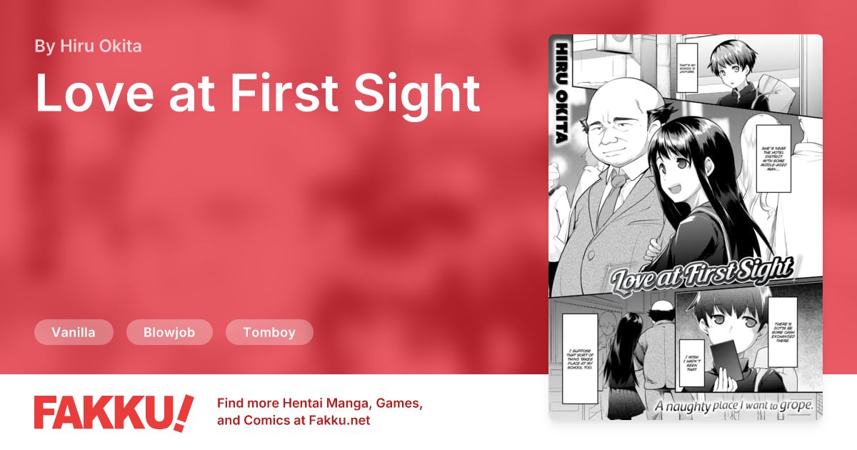 Love at First Sight Hentai by Hiru Okita - FAKKU