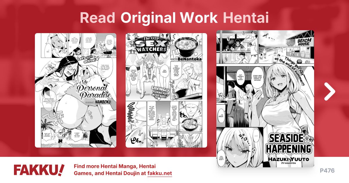 Original Work Hentai - FAKKU - Page 476