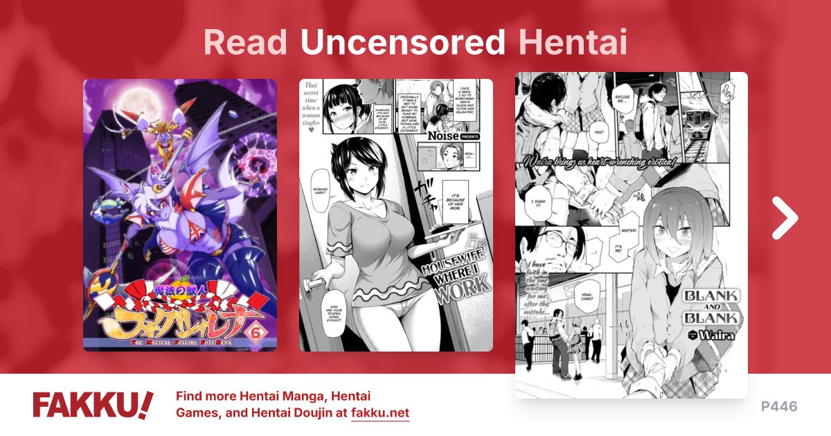 Uncensored Hentai - FAKKU - Page 446