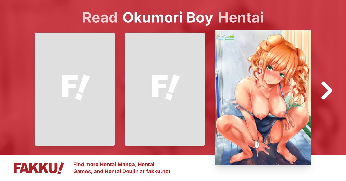 Okumori Boy Hentai - FAKKU