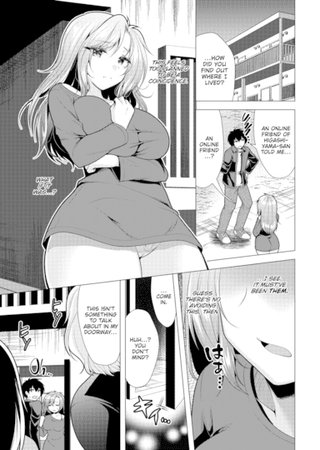 Paying My Landlord Rent Through Sex 16 Hentai Cover Image