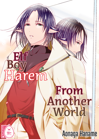 Elf Boy Harem From Another World 1