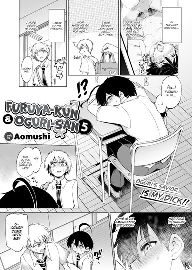 Furuya-kun & Oguri-san 5
