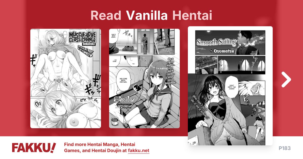 Vanilla Hentai - FAKKU - Page 183