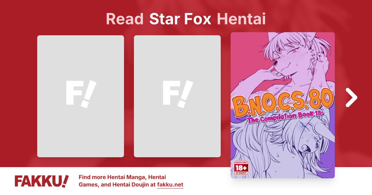 Star Fox Hentai - FAKKU