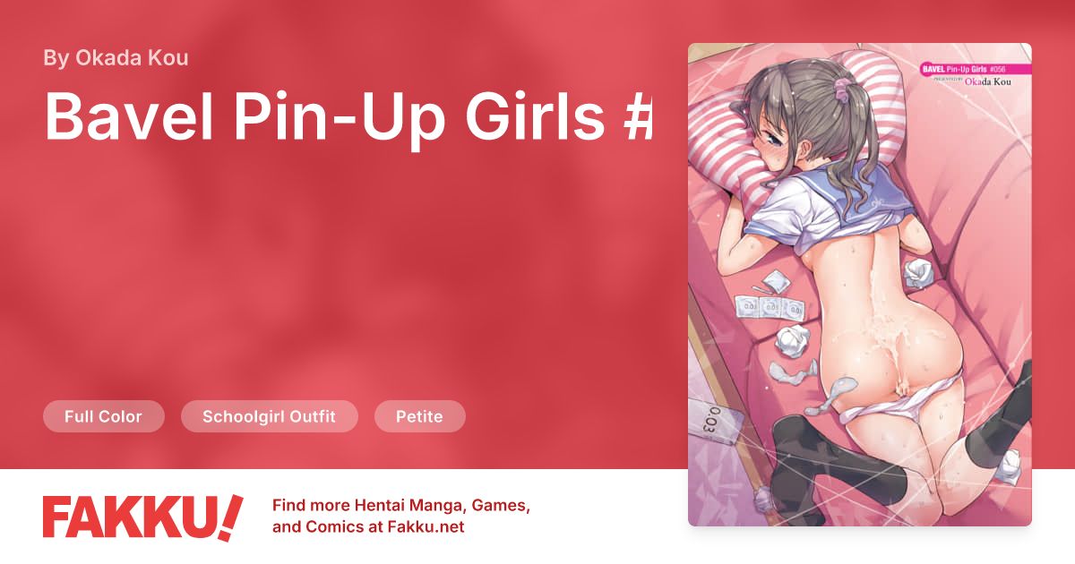Bavel Pin-Up Girls #056 Hentai by Okada Kou - FAKKU