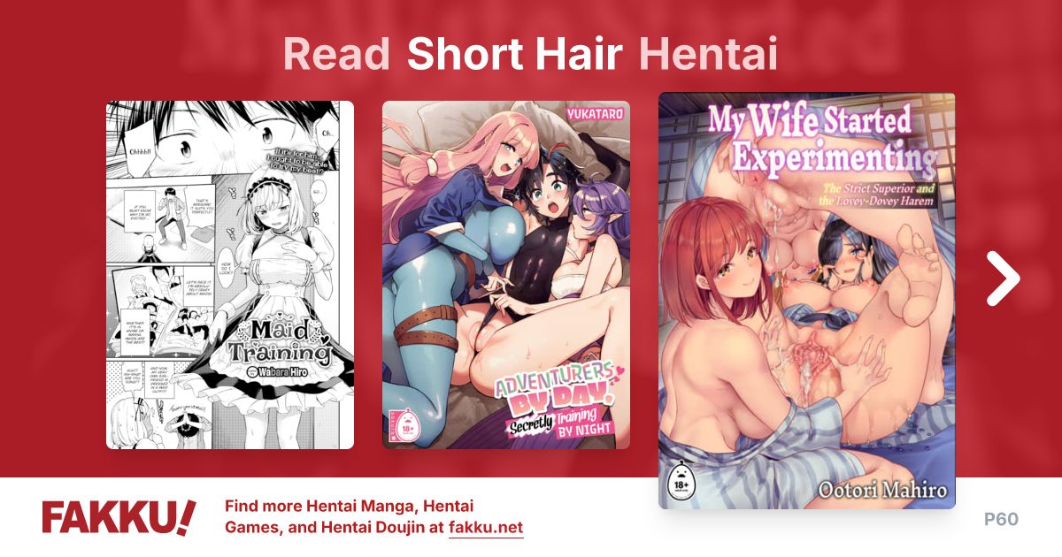 Short Hair Hentai - FAKKU - Page 60 - Page 60 - Page 60