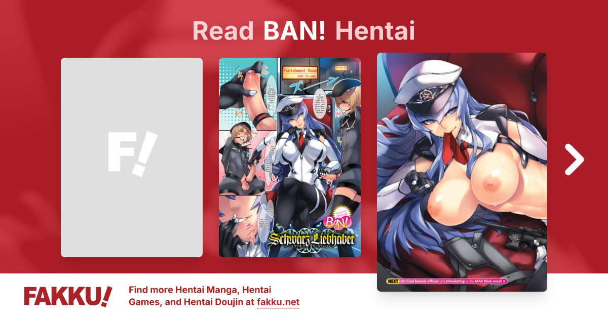 BAN! Hentai - FAKKU