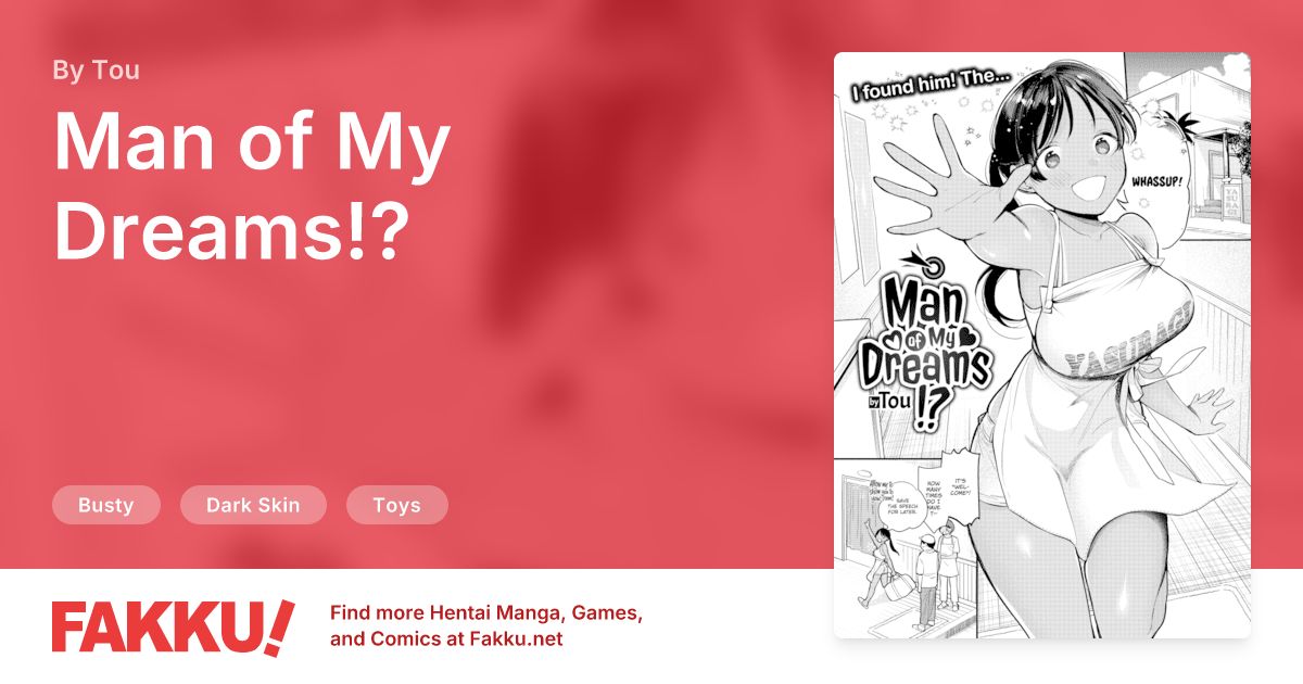 Man of My Dreams!? Hentai by Tou - FAKKU