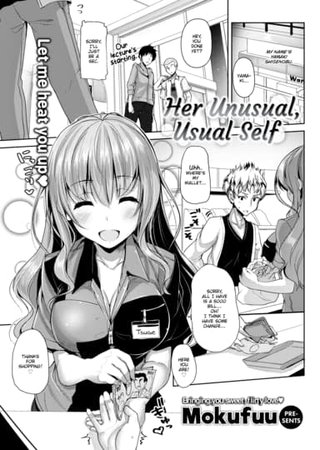 Her Unusual, Usual Self Hentai Cover Image