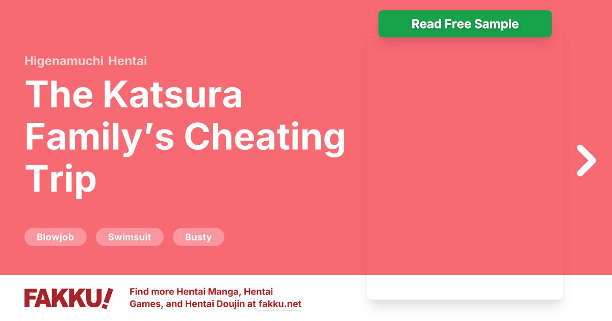 The Katsura Family’s Cheating Trip Hentai by Higenamuchi - FAKKU