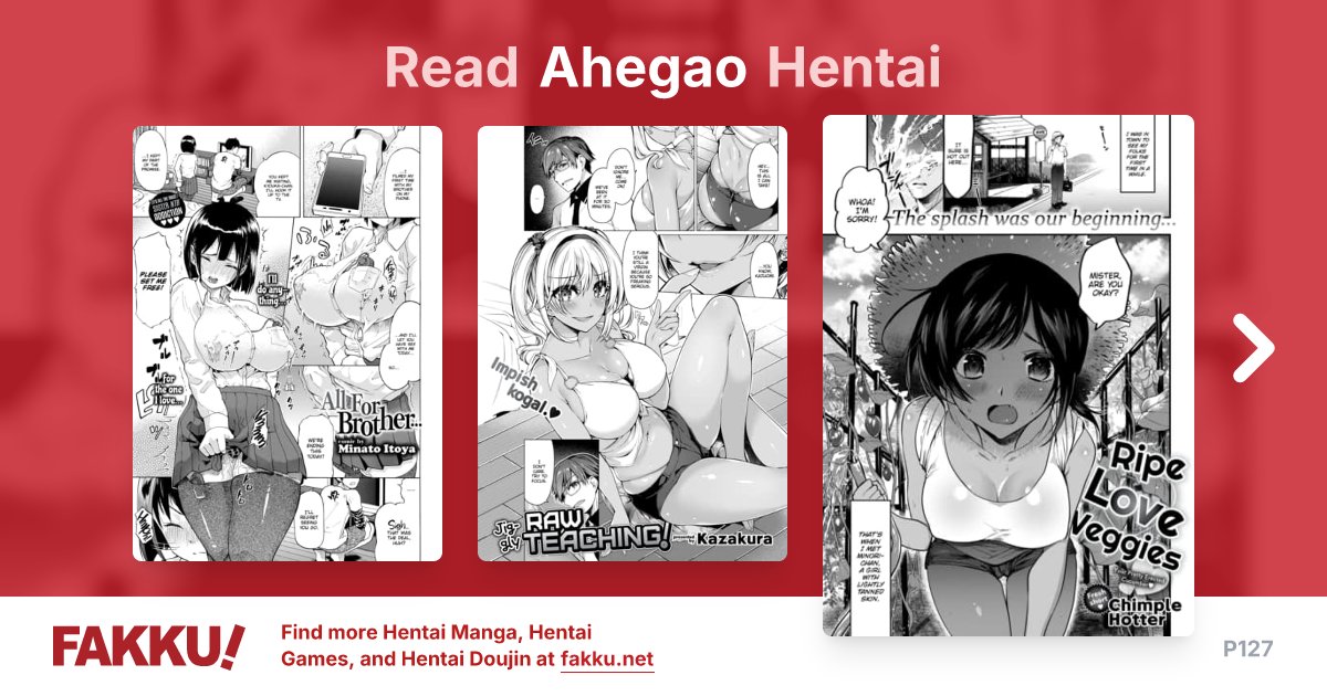 Ahegao Hentai - FAKKU - Page 127 - Page 127 - Page 127