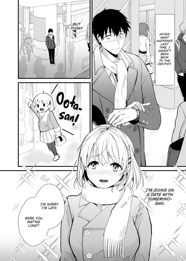 My Adorable Dentist Ch.4 - Treated With Boob Anesthesia