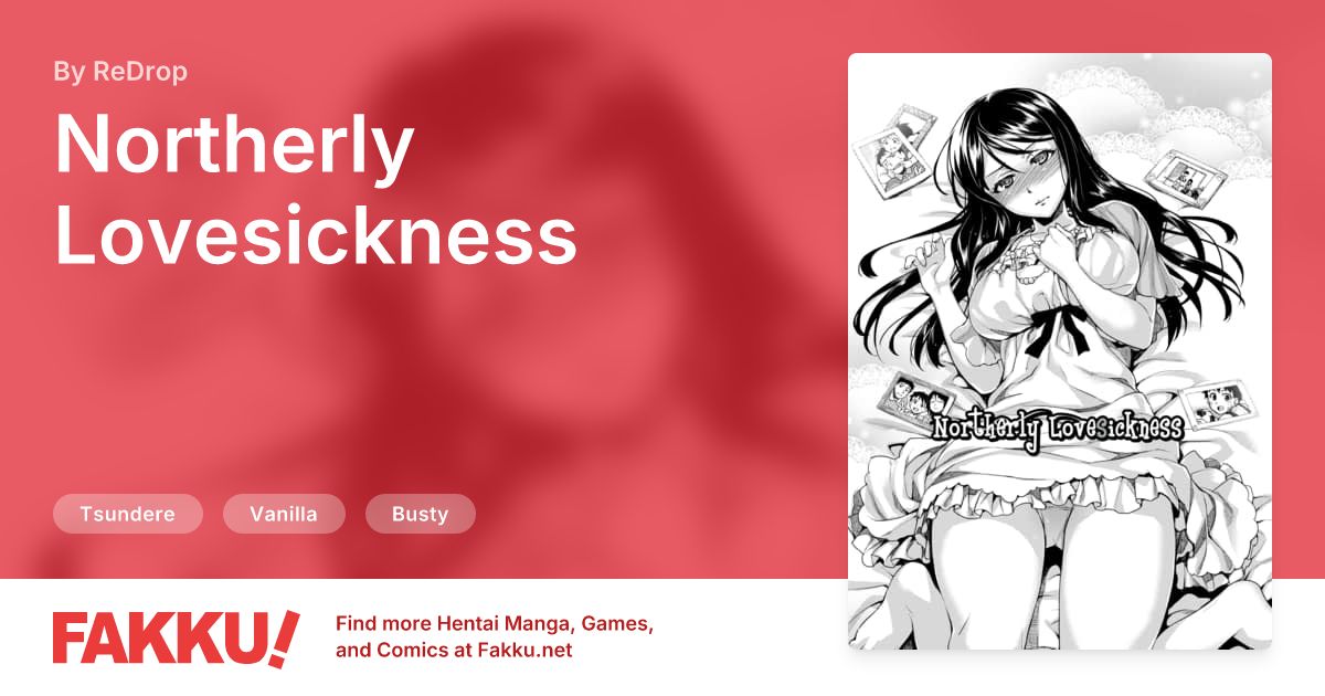 Northerly Lovesickness Hentai by ReDrop - FAKKU