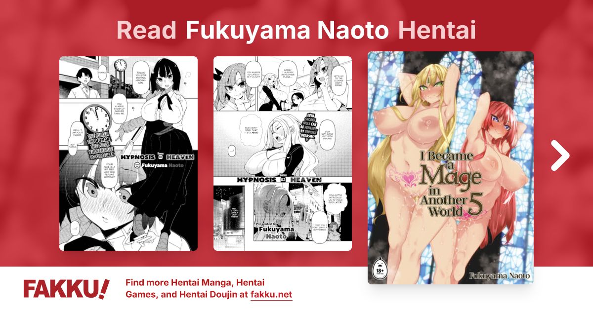 Read and download English hentai manga and doujin by Fukuyama Naoto on FAKKU! Featuring popular hentai like Hypnosis Heaven - Challenge 1 and more.