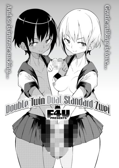 Double Twin Dual Standard Zwei