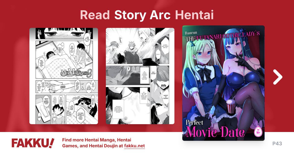 Story Arc Hentai - FAKKU - Page 43 - Page 43 - Page 43 - Page 43 - Page 43 - Page 43 - Page 43 - Page 43 - Page 43 - Page 43 - Page 43